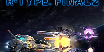 R-Type Final 2