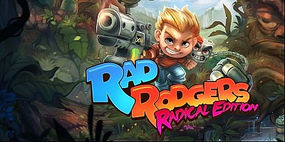 Rad Rodgers - Radical Edition