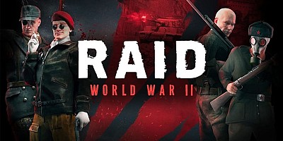 RAID: World War 2