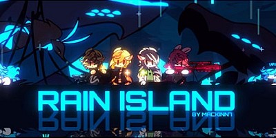 Rain Island