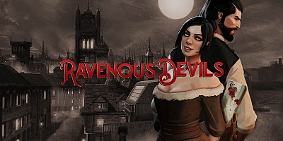 Ravenous Devils
