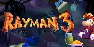 Rayman 3: Hoodlum Havoc