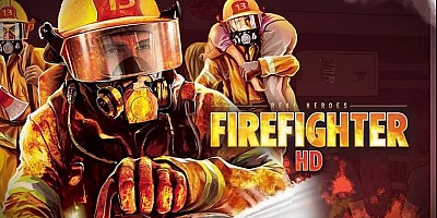 Real Heroes: Firefighter HD