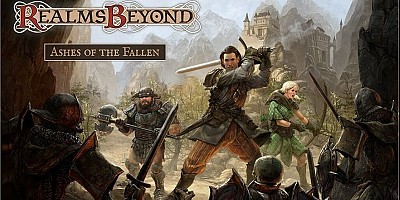 Realms Beyond: Ashes of the Fallen