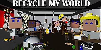 Recycle My World