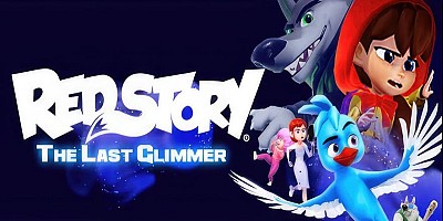 REDSTORY and the Last Glimmer