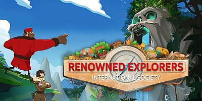 Renowned Explorers: International Society