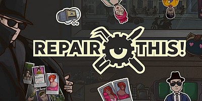 Repair this!