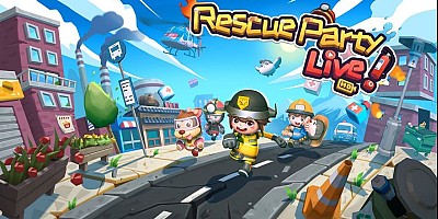 Rescue Party: Live!