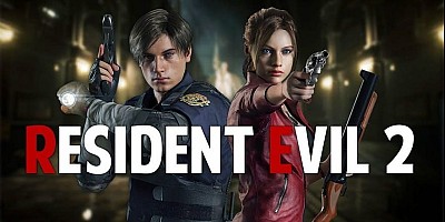 Resident Evil 2 Remake Deluxe Edition
