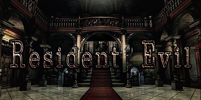 Resident Evil HD Remaster