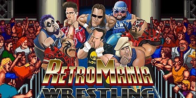 RetroMania Wrestling