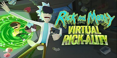 Rick and Morty: Virtual Rick-ality