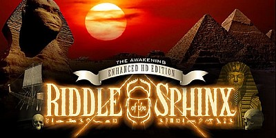 Riddle of the Sphinx - The Awakening (Enhanced Edition)