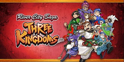 River City Saga: Three Kingdoms