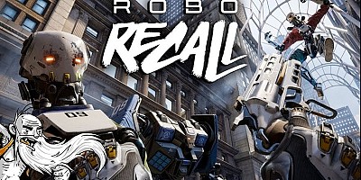 Robo Recall (VR)