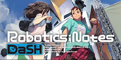 Robotics;Notes DaSH