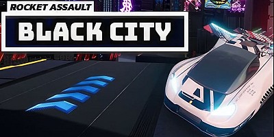 Rocket Assault: Black City