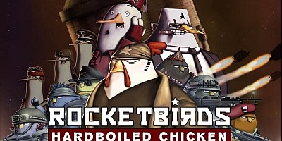 Rocketbirds: Hardboiled Chicken