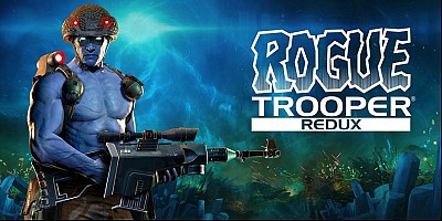 Rogue Trooper Redux