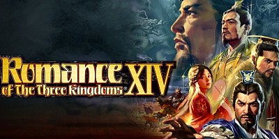 Romance of the Three Kingdoms XIV