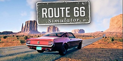 Route 66 Simulator