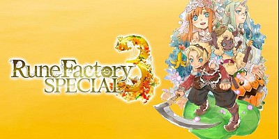 Rune Factory 3 Special