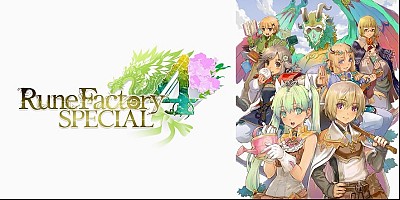 Rune Factory 4 Special