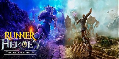 Runner Heroes: The Curse of Night and Day
