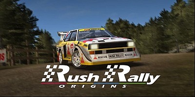 Rush Rally Origins