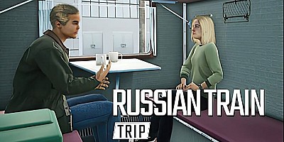 Russian Train Trip