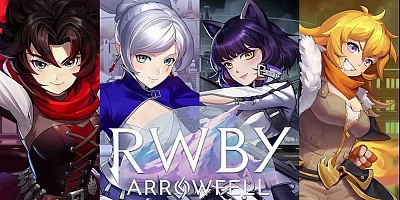 RWBY: Arrowfell