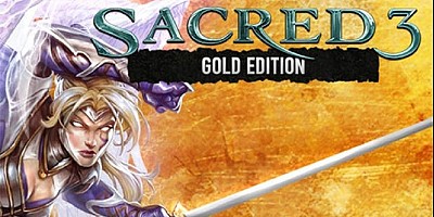 Sacred 3 The Gold Edition