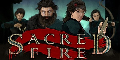 Sacred Fire: A Role Playing Game