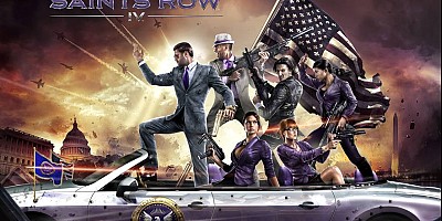 Saints Row IV