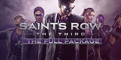 Saints Row: The Third