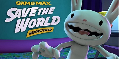Sam and Max Save the World: Remastered