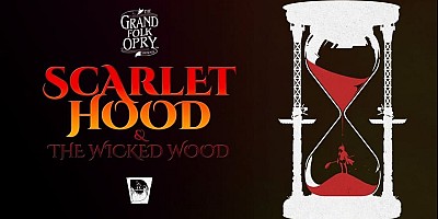 Scarlet Hood and the Wicked Wood