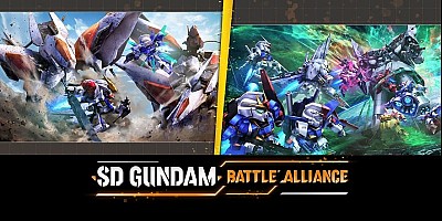 SD Gundam Battle Alliance