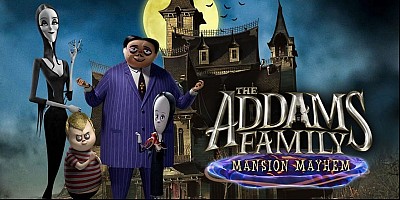 The Addams Family: Trouble at the Mansion