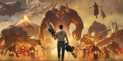 Serious Sam 4