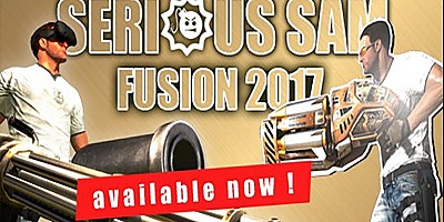 Serious Sam Fusion 2017