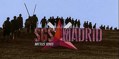 SGS Battle For: Madrid