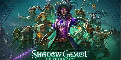 Shadow Gambit: The Cursed Crew