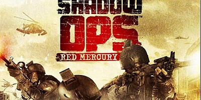 Shadow Ops: Red Mercury