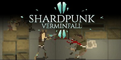 Shardpunk: Verminfall