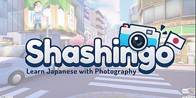 Shashingo: Learn Japanese with Photography