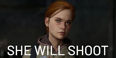 She Will Shoot