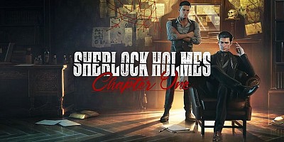 Sherlock Holmes: Chapter One