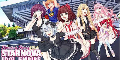 Shining Song Starnova: Idol Empire